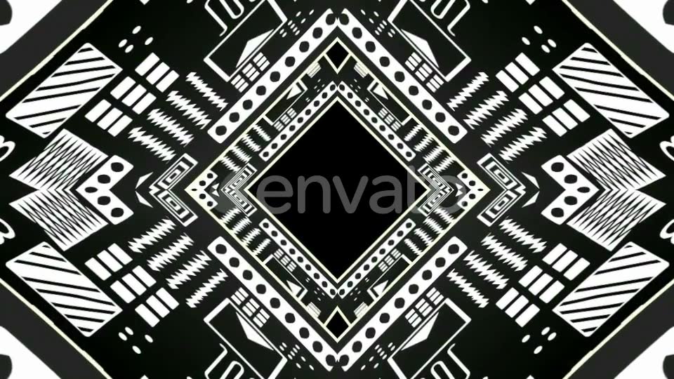 Black And White Doodle Vol.01 Videohive 24424789 Motion Graphics Image 6