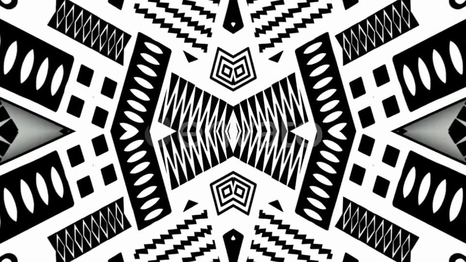 Black And White Doodle Vol.02 Videohive 24429677 Motion Graphics Image 7