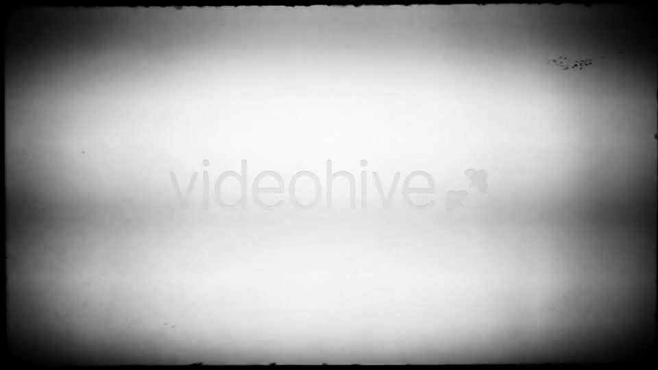Black and White Movie Reel Videohive 4376684 Motion Graphics Image 10