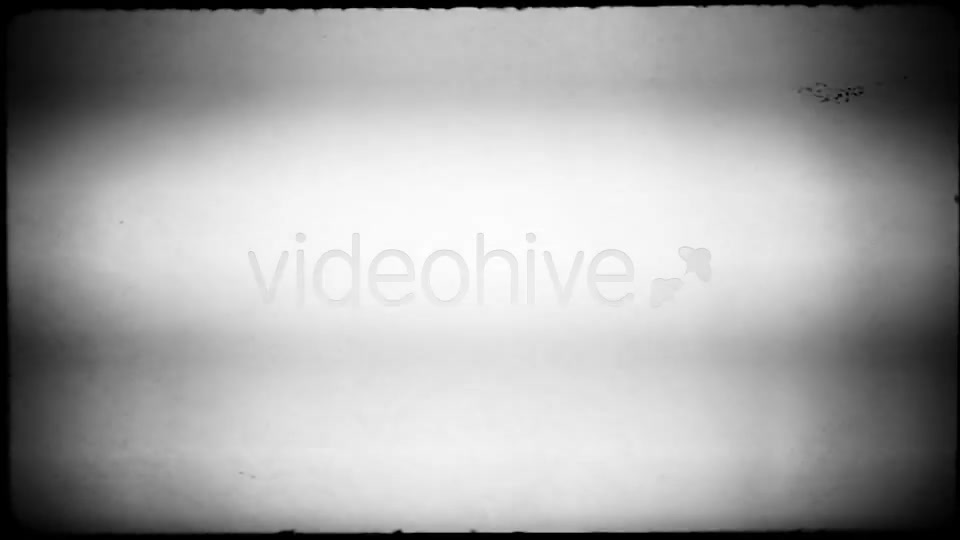 Black and White Movie Reel Videohive 4376684 Motion Graphics Image 11