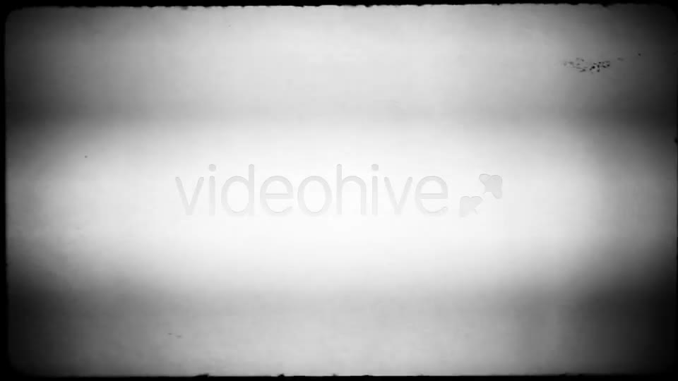 Black and White Movie Reel Videohive 4376684 Motion Graphics Image 2