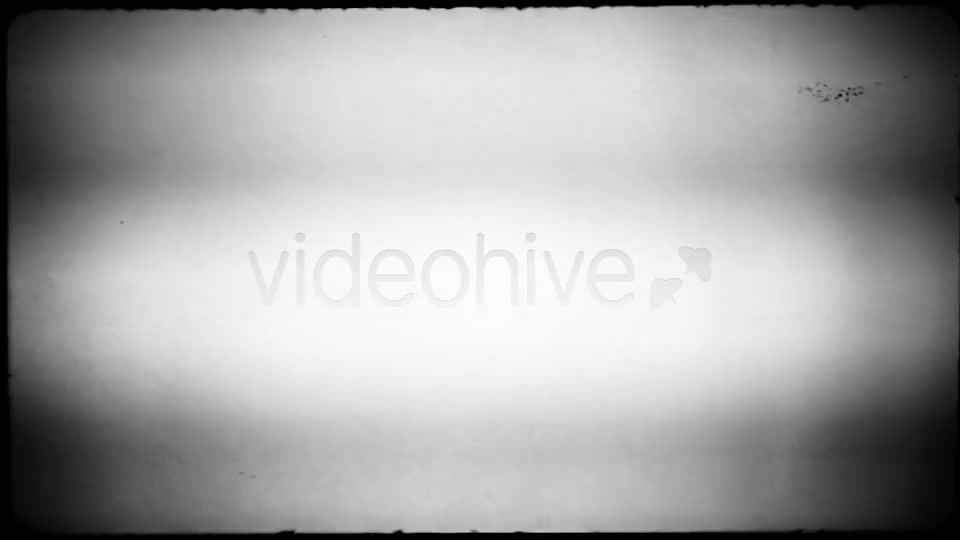 Black and White Movie Reel Videohive 4376684 Motion Graphics Image 3