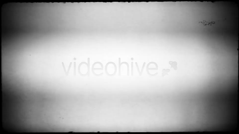 Black and White Movie Reel Videohive 4376684 Motion Graphics Image 4