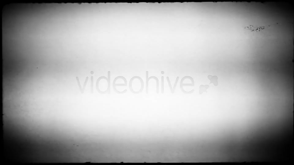 Black and White Movie Reel Videohive 4376684 Motion Graphics Image 6