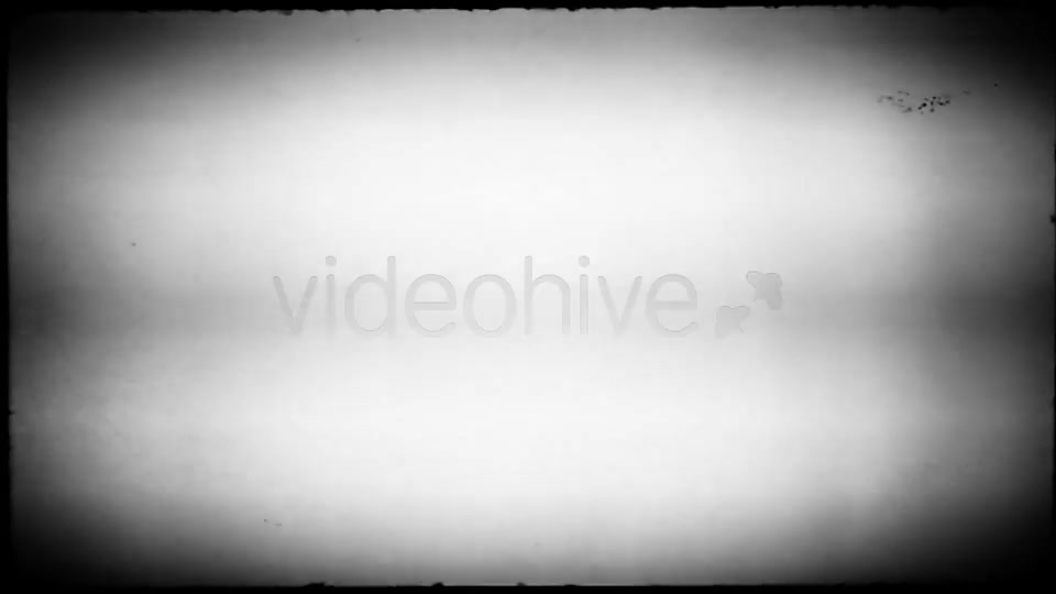 Black and White Movie Reel Videohive 4376684 Motion Graphics Image 7
