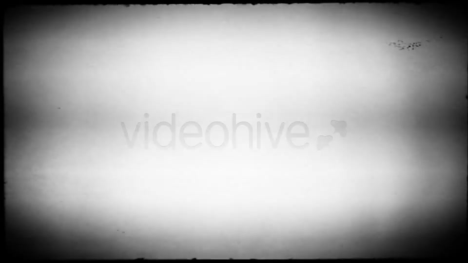 Black and White Movie Reel Videohive 4376684 Motion Graphics Image 8