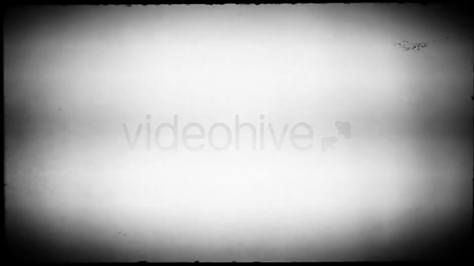 Black and White Movie Reel Videohive 4376684 Motion Graphics Image 9
