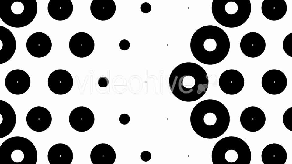 Black And White Shape Pack Videohive 21492431 Motion Graphics Image 1