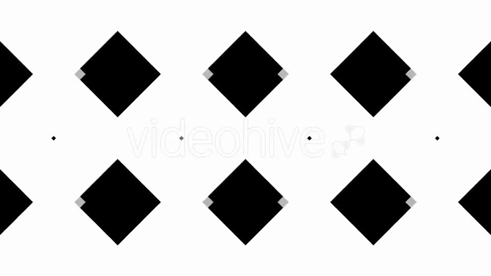 Black And White Shape Pack Videohive 21492431 Motion Graphics Image 3