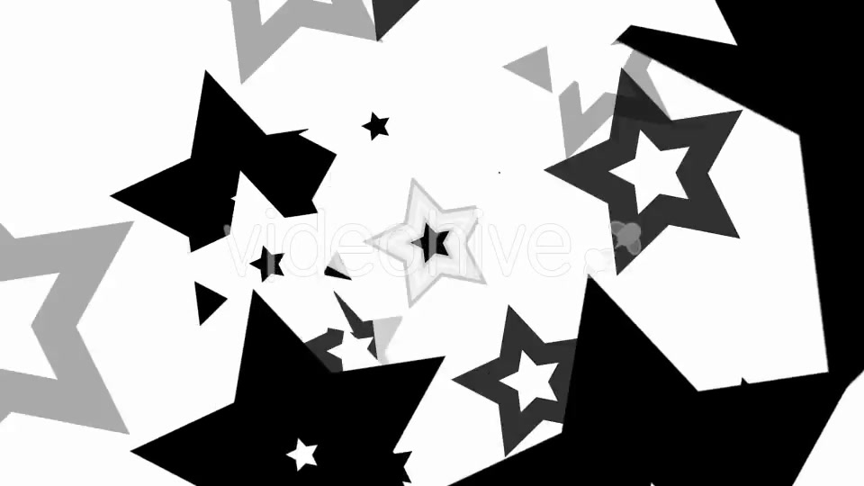 Black And White Shape Pack Videohive 21492431 Motion Graphics Image 4