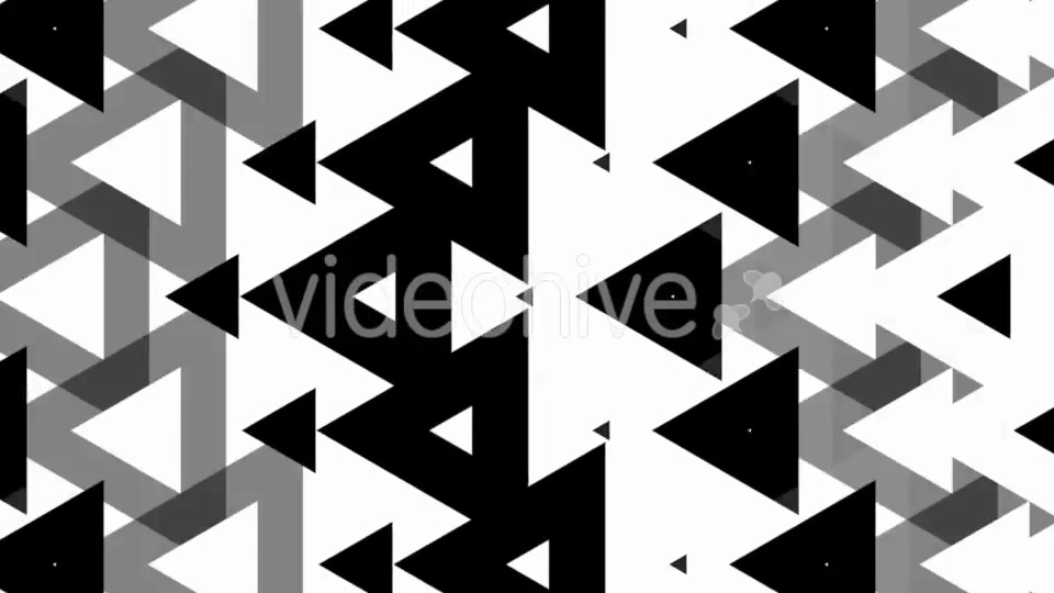 Black And White Shape Pack Videohive 21492431 Motion Graphics Image 6