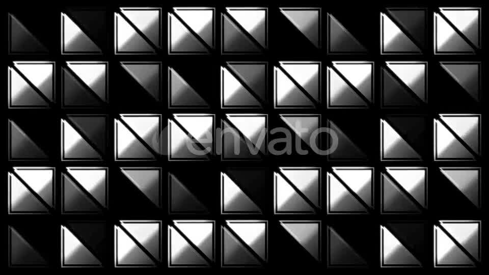 Black And White Triangle Videohive 22002537 Motion Graphics Image 1