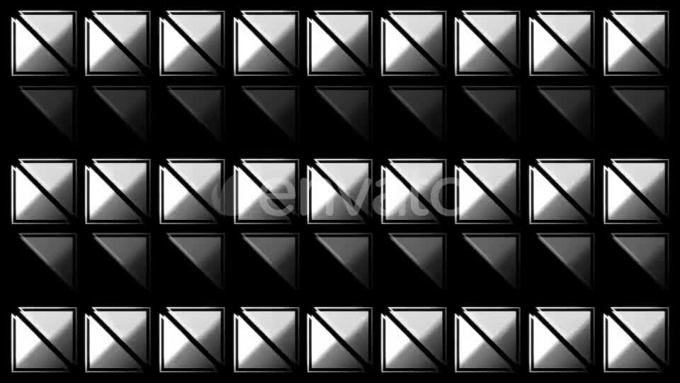 Black And White Triangle Videohive 22002537 Motion Graphics Image 2