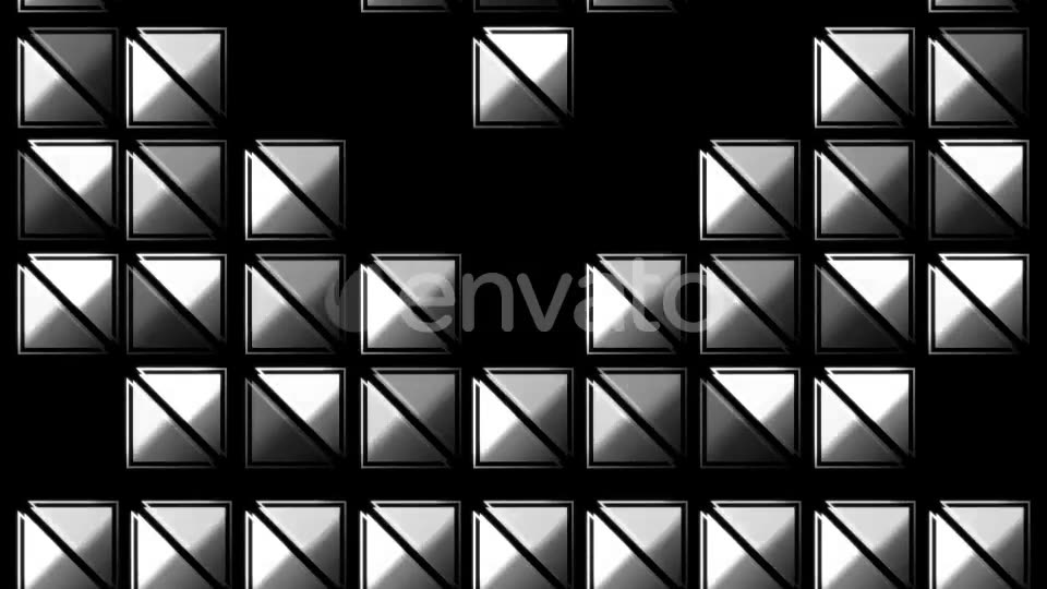 Black And White Triangle Videohive 22002537 Motion Graphics Image 3