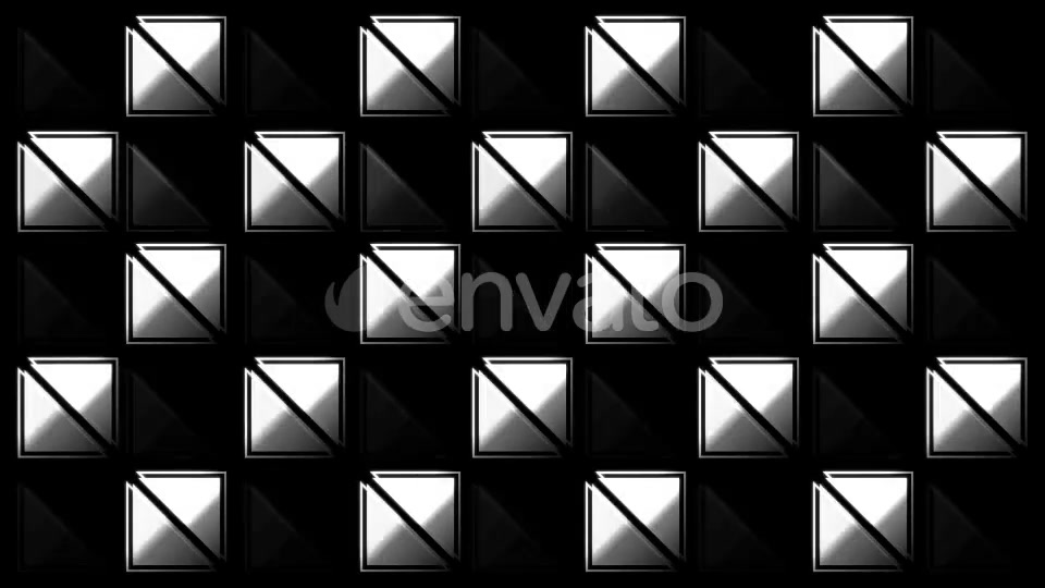 Black And White Triangle Videohive 22002537 Motion Graphics Image 5