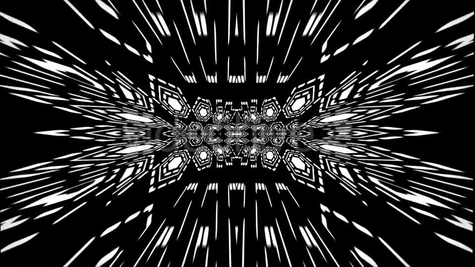 Black and White VJ Videohive 21384073 Motion Graphics Image 2