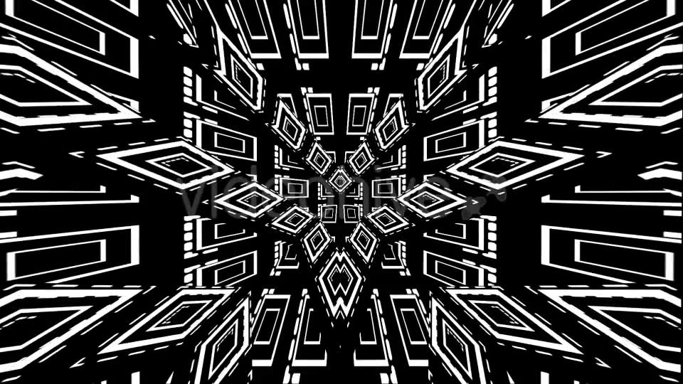 Black and White VJ Videohive 21384073 Motion Graphics Image 3