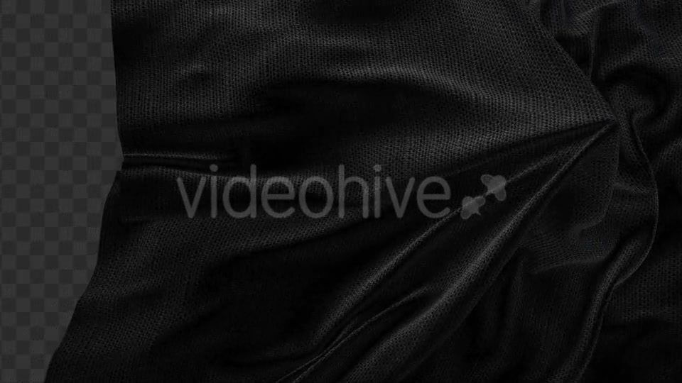 Black Cloth Reveal 03 Videohive 21383679 Motion Graphics Image 4