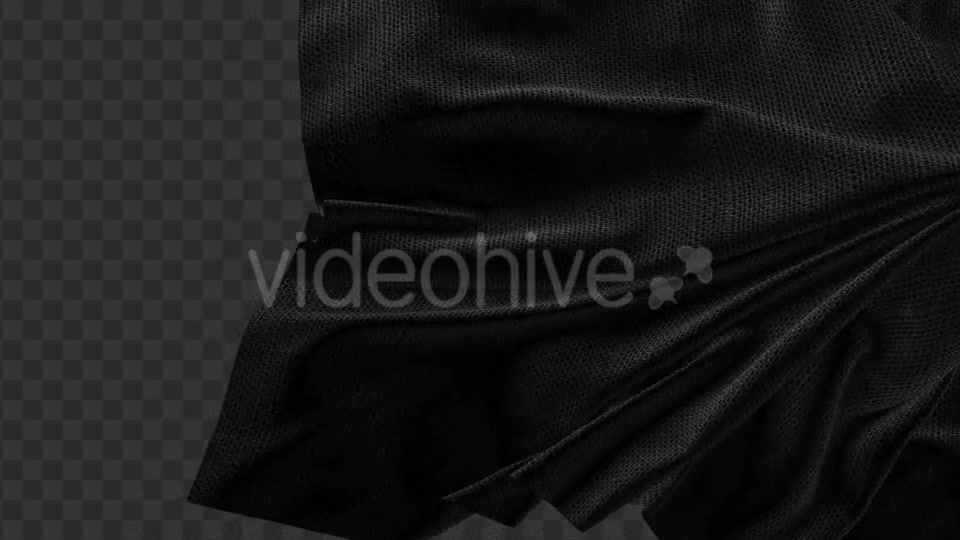 Black Cloth Reveal 03 Videohive 21383679 Motion Graphics Image 5