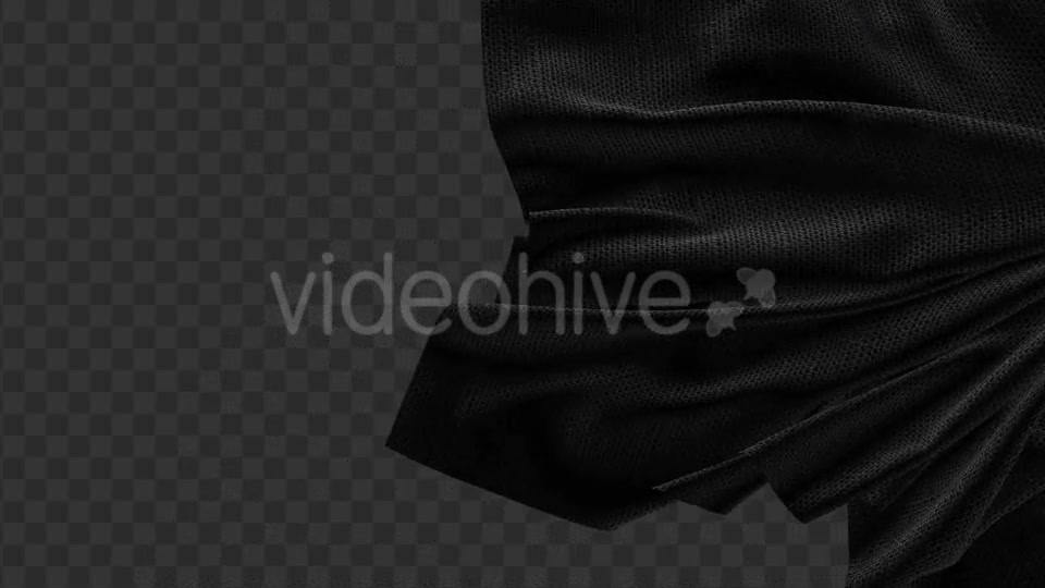 Black Cloth Reveal 03 Videohive 21383679 Motion Graphics Image 6
