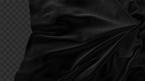 Black Cloth Reveal 03 - Download Videohive 21383679