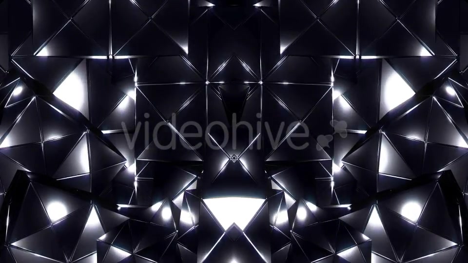Black Cubes Videohive 20298142 Motion Graphics Image 4