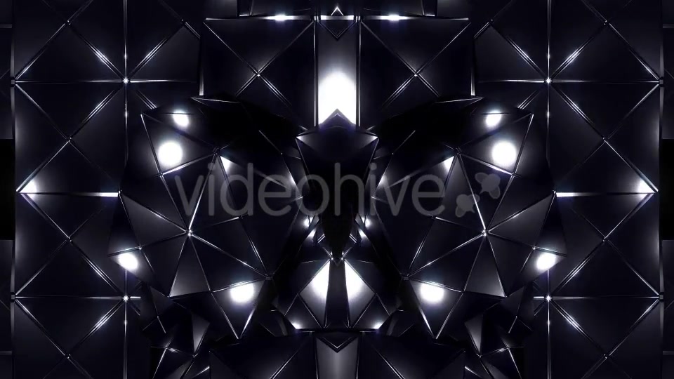 Black Cubes Videohive 20298142 Motion Graphics Image 7