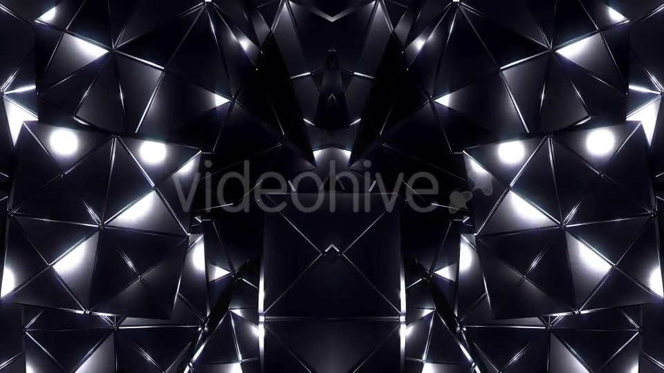 Black Cubes Videohive 20298142 Motion Graphics Image 9