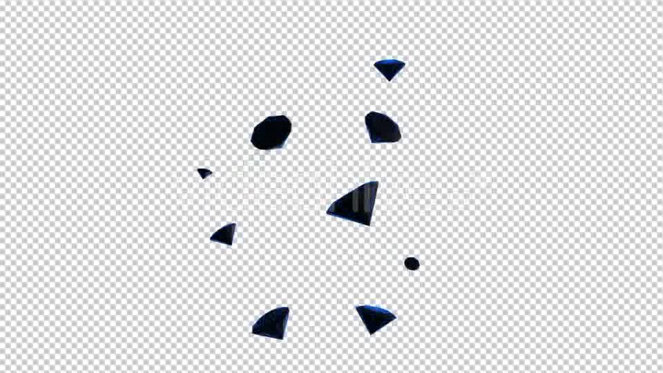 Black Diamonds Vj Loops (3 Pack) Videohive 15428079 Motion Graphics Image 11