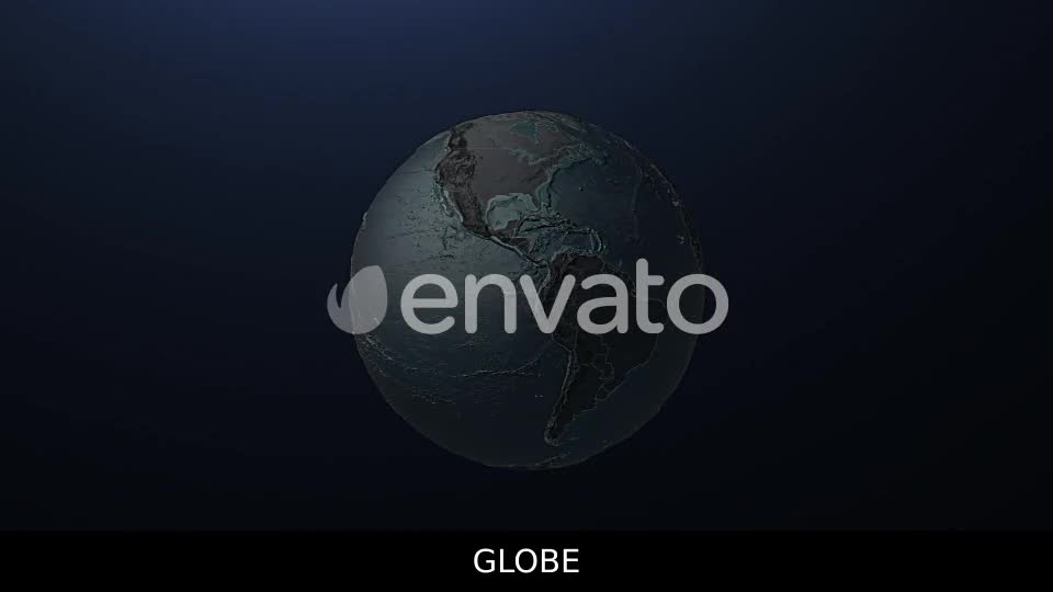 Black Earth Networks Videohive 23202937 Motion Graphics Image 1