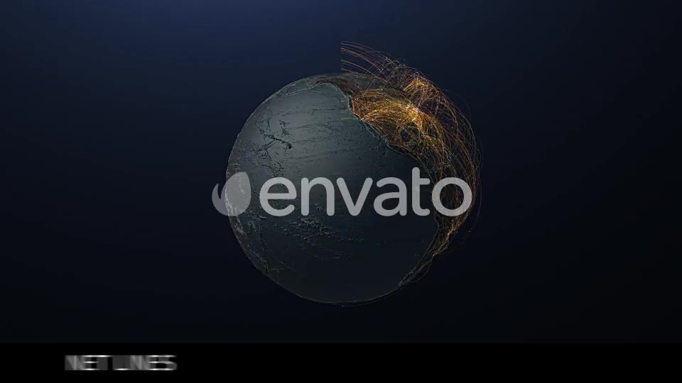 Black Earth Networks Videohive 23202937 Motion Graphics Image 2
