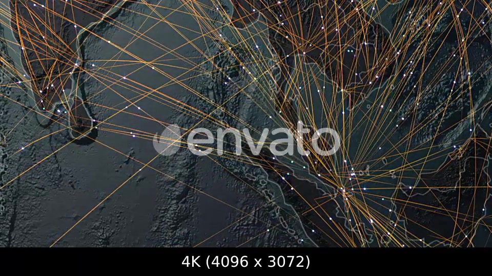 Black Earth Networks Videohive 23202937 Motion Graphics Image 5