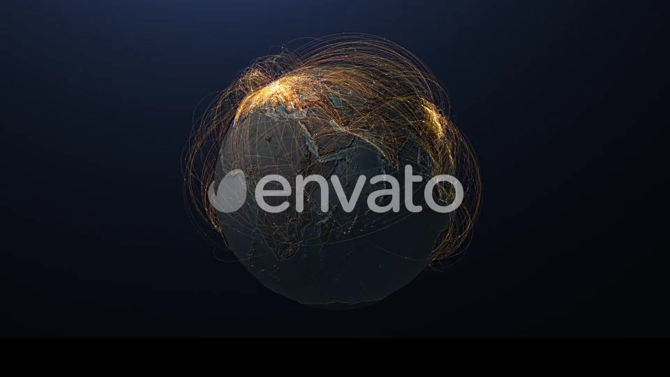 Black Earth Networks Videohive 23202937 Motion Graphics Image 6