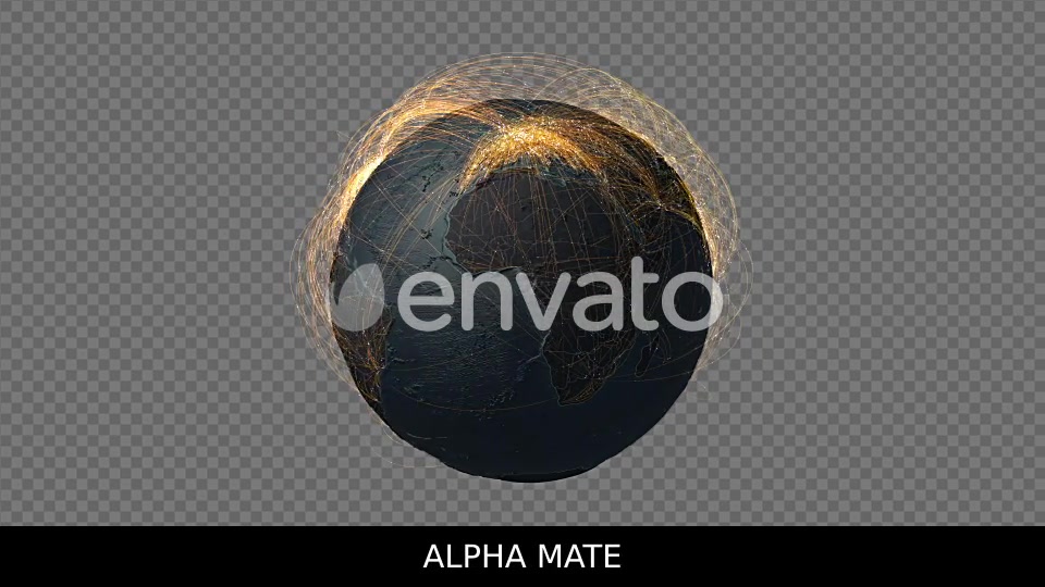 Black Earth Networks Videohive 23202937 Motion Graphics Image 7