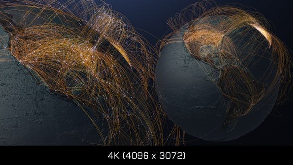 Black Earth Networks - Download 23202937 Videohive