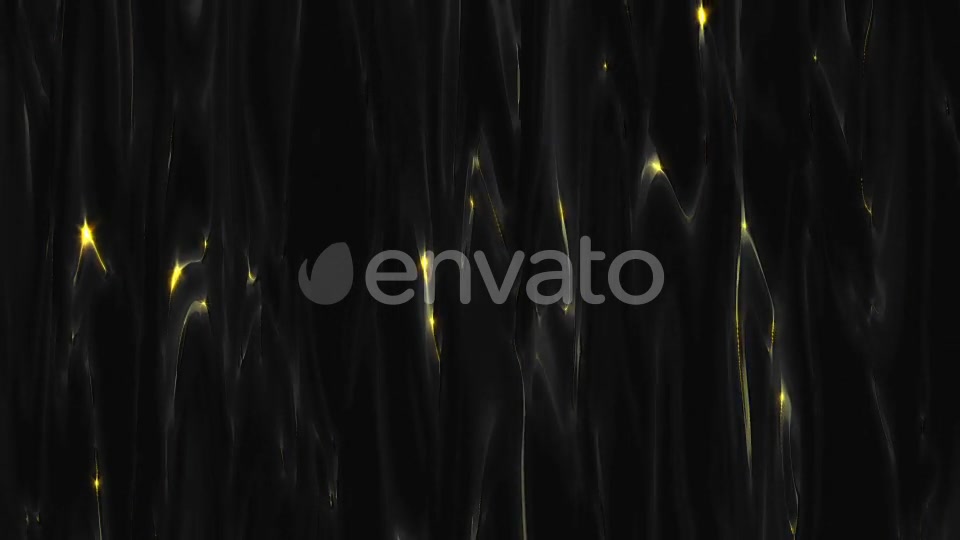 Black Gold Liquid Videohive 22330347 Motion Graphics Image 5