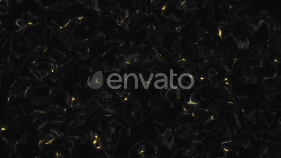 Black Gold Liquid Videohive 22330347 Motion Graphics Image 7