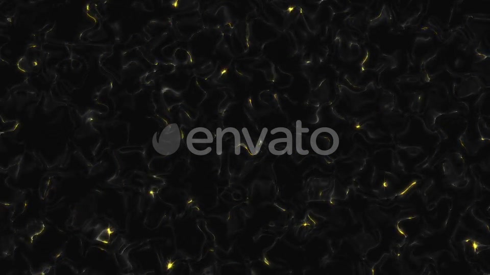 Black Gold Liquid Videohive 22330347 Motion Graphics Image 8