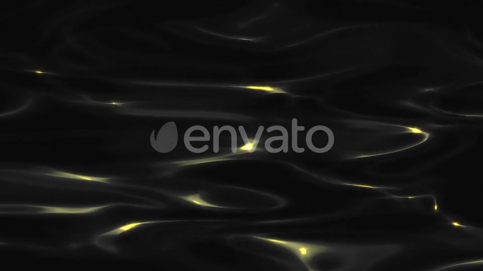 Black Gold Liquid Videohive 22330347 Motion Graphics Image 9