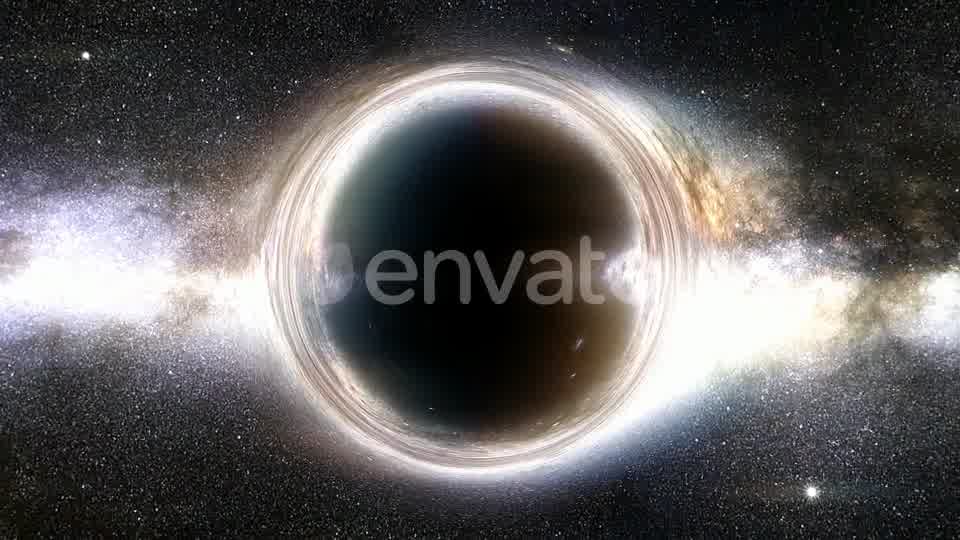 Black Hole Orbiting Seamless Loop Videohive 22448685 Motion Graphics Image 10