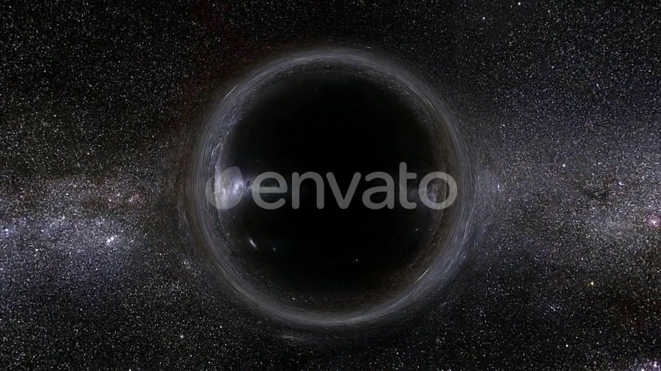 Black Hole Orbiting Seamless Loop Videohive 22448685 Motion Graphics Image 5