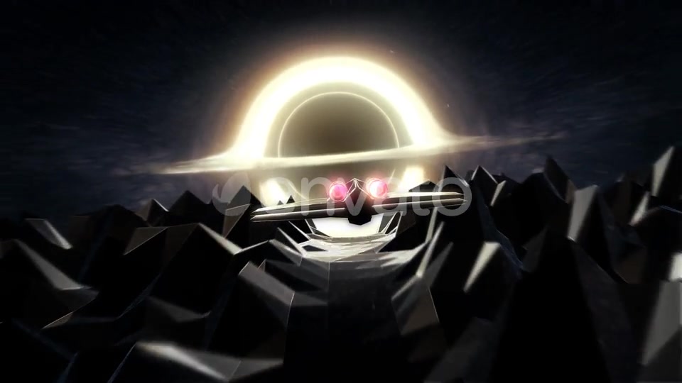 Black Hole Space VJ Loop 01 4k Videohive 23778714 Motion Graphics Image 4