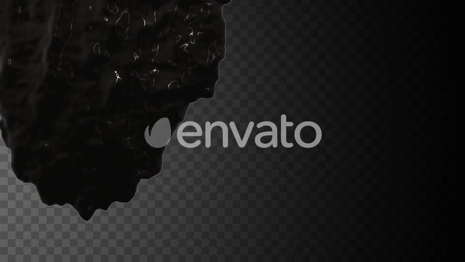 Black Ink Fill 4 Videohive 22879951 Motion Graphics Image 7