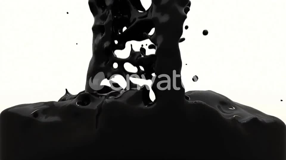 Black Liquid Fill 2 Videohive 22543053 Motion Graphics Image 2