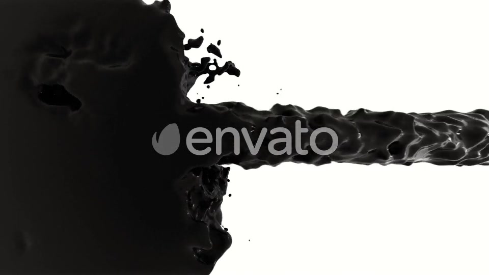 Black Liquid Fill Vertical Videohive 23822667 Motion Graphics Image 8
