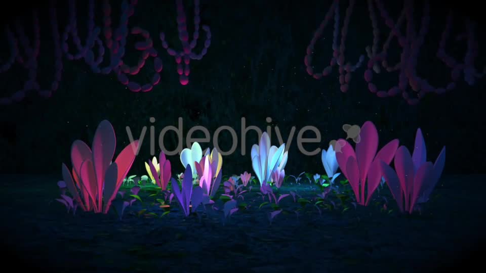 Black Magic Forest Videohive 20578802 Motion Graphics Image 1