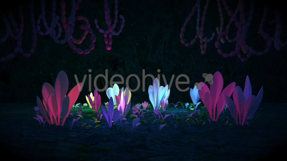 Black Magic Forest Videohive 20578802 Motion Graphics Image 3