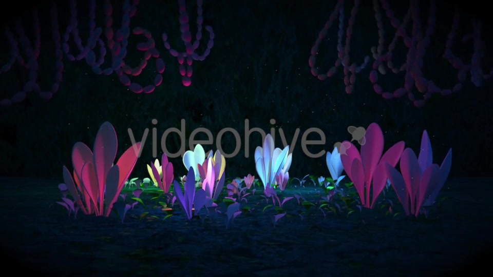 Black Magic Forest Videohive 20578802 Motion Graphics Image 9