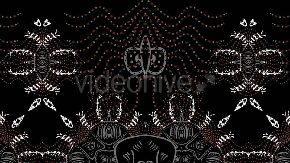 Black Mask VJ Videohive 21468130 Motion Graphics Image 6
