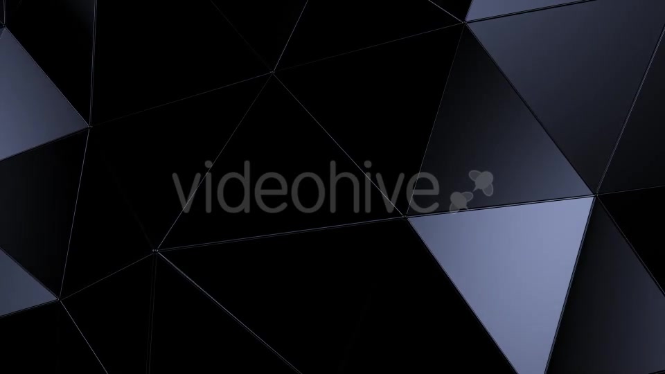 Black Reflective Glass Background Videohive 10997725 Motion Graphics Image 10